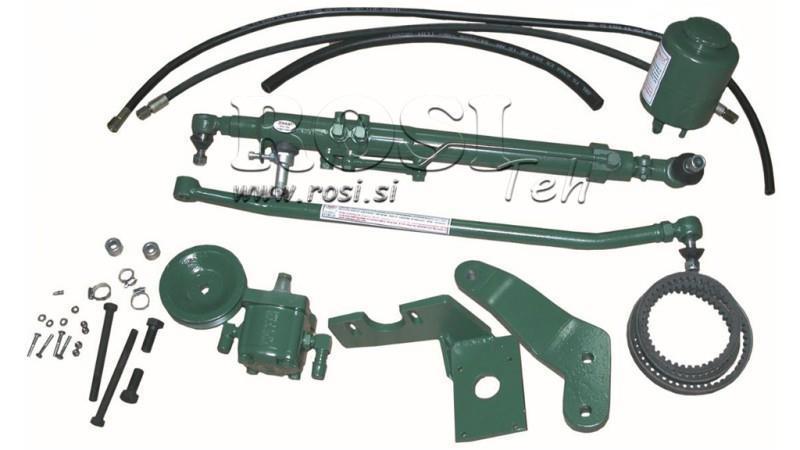 SET DI DIREZIONE IDRAULICA AUSILIARIA JOHN DEERE 1120