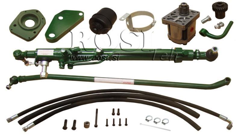 POMOŽNI HIDRAULIČNI VOLANSKI SET Deutz 8206