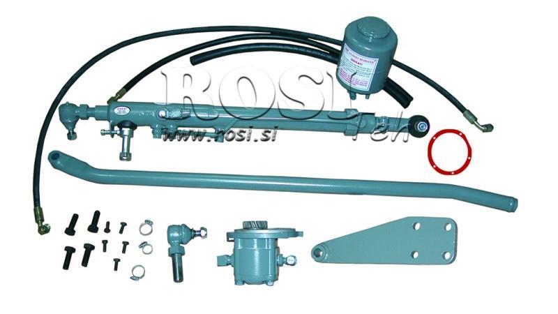 AUXILIARY HYDRAULIC STEERING SET STEYR 768