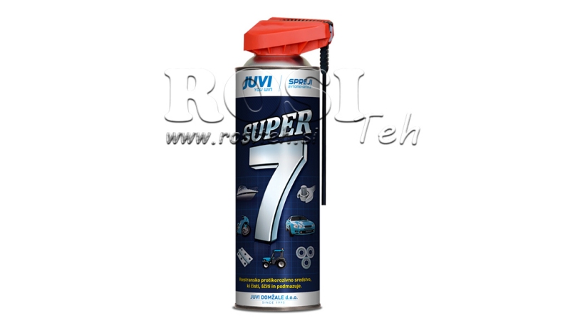 SUPER 7 500ML SMARTHEAD - AGENTE ANTI-CORROSIONE VERSATILE