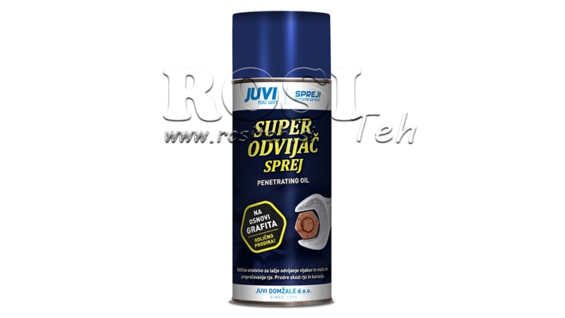 SUPER LOOSENING SPRAY 400ML