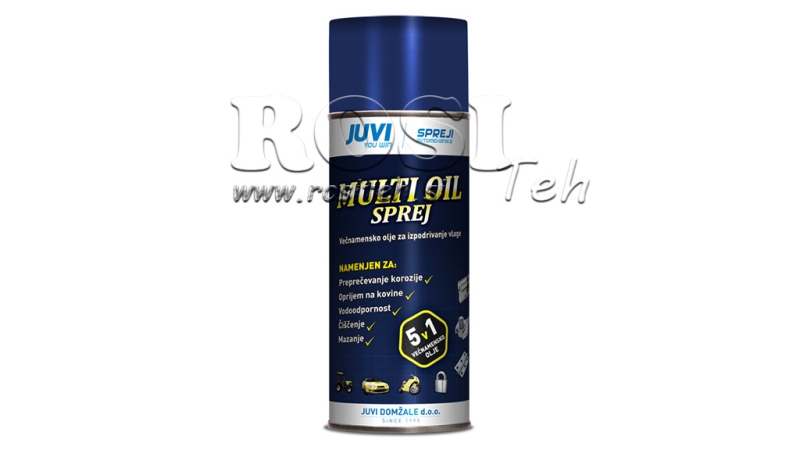 SPRAY MULTI HUILE 400ML