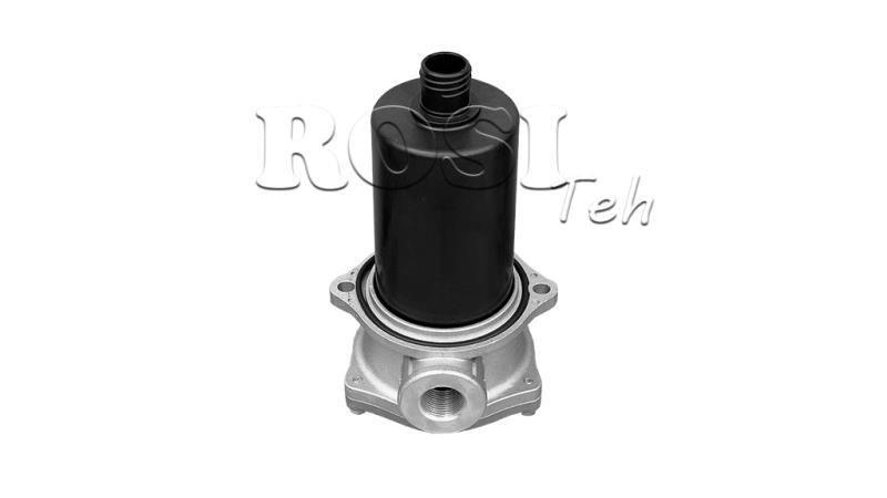 HYDRAULIC SUCTION FILTER - METAL 3/4