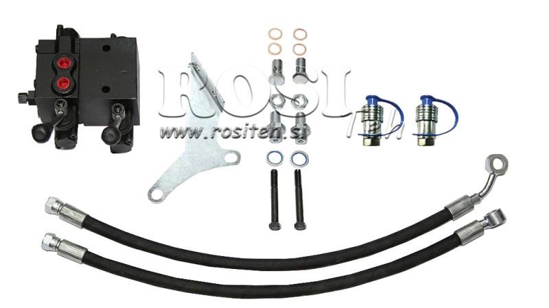 HYDRAULIC VALVE MF - 2W KIT