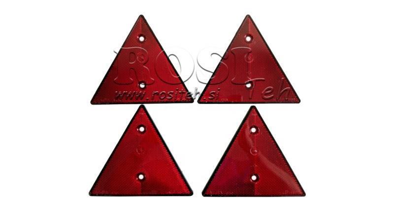 SECTION TRIANGULAIRE (4pcs)