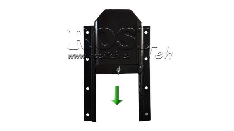 FLAP DE LEVAGE POUR CAMION BENNE 250X335 POUR GRAINS