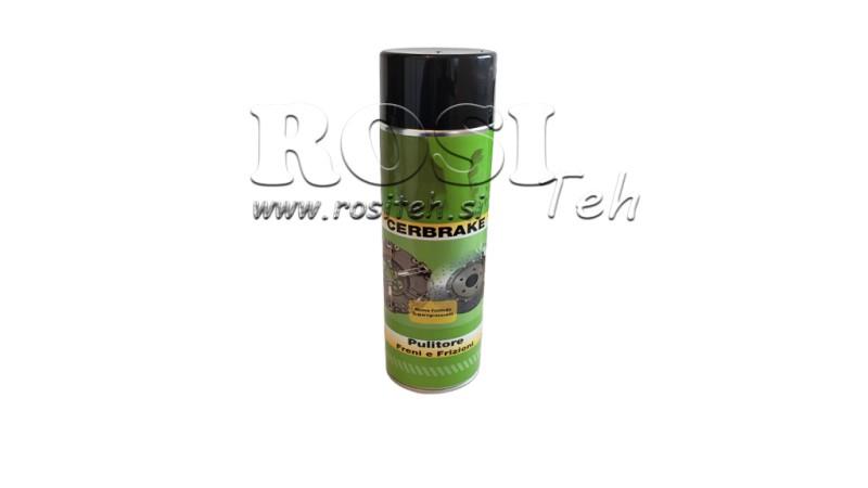 SPRAY PULITORE FRENO E FRIZIONE 600ml