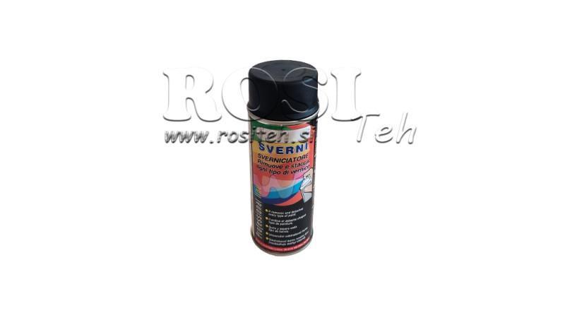 RENGØRING MALING FJERNER I SPRAY 400ml