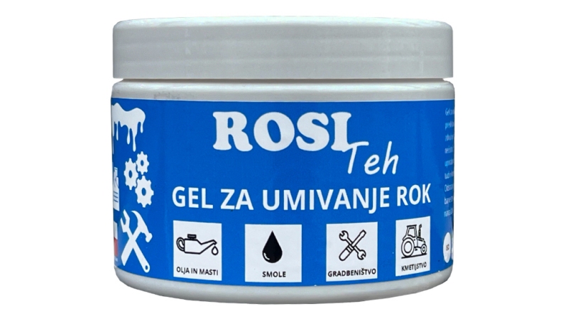 KÉZMOSÓ GÉL 500 ml