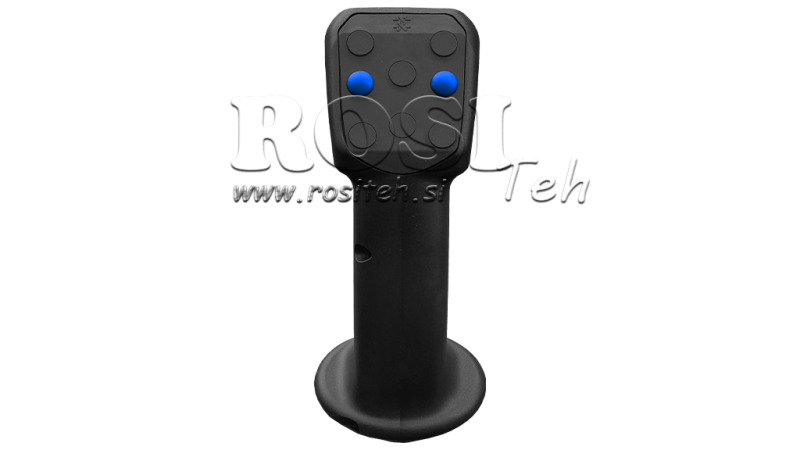 REMOTE LEVER JOYSTICK - 2 BUTTONS