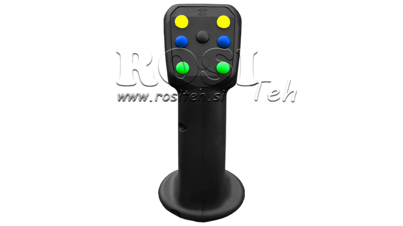 TELECOMANDO JOYSTICK - 8 TASTI