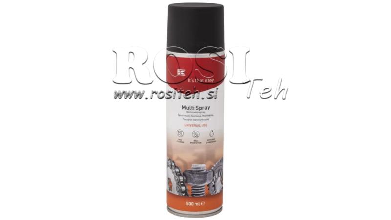 MULTIFUNKTIONSSPRAY 500ml