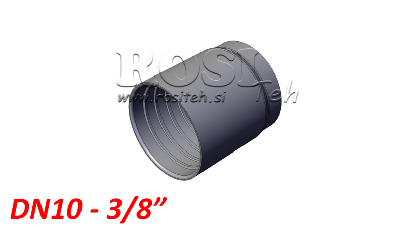 LISOVACIE OBJÍMKY DN10 (3/8) 1K