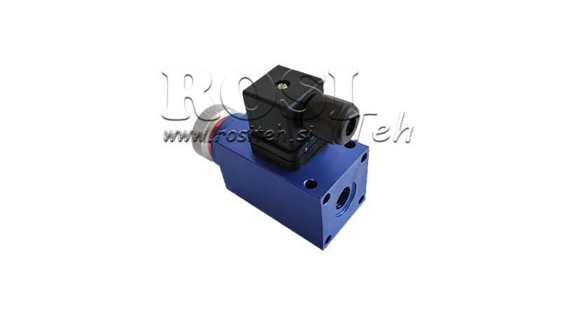 HYDRAULIC PRESSURE SWITCH K55 20-200 BAR (MAX.400BAR)