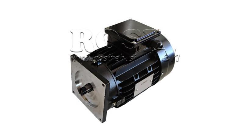 ELEKTROMOS MOTOR MINI AGGREGÁTOR 380V - 0,75kW