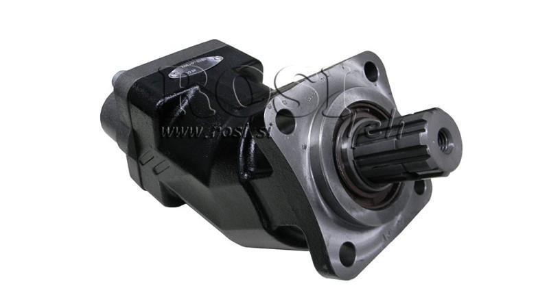 BENT AXIS PISTON PUMP 125 cc