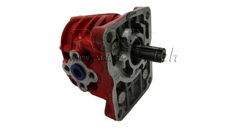 HYDRAULIC PUMP NSZ 10 - 6 TEETH 10 CC RIGHT