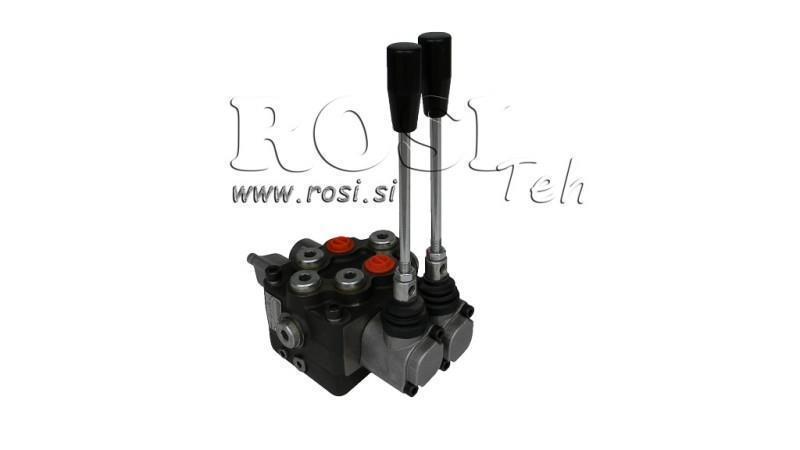 HYDRAULIC VALVE IMT 481