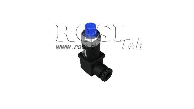 HYDRAULIC PRESSURE SWITCH F3 30-250 BAR (MAX.300BAR)