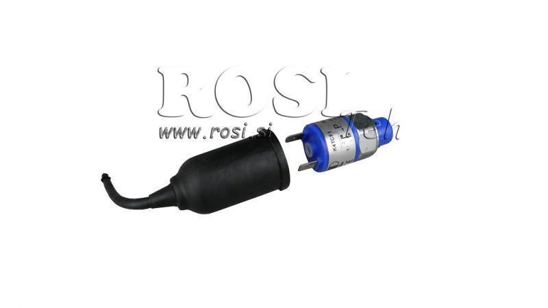 HYDRAULIC PRESSURE SWITCH - NC 5-50 BAR (MAX.200BAR)