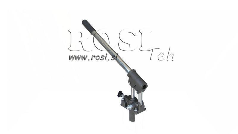 HANDPUMP 25CC -SD- ENRIKTAD