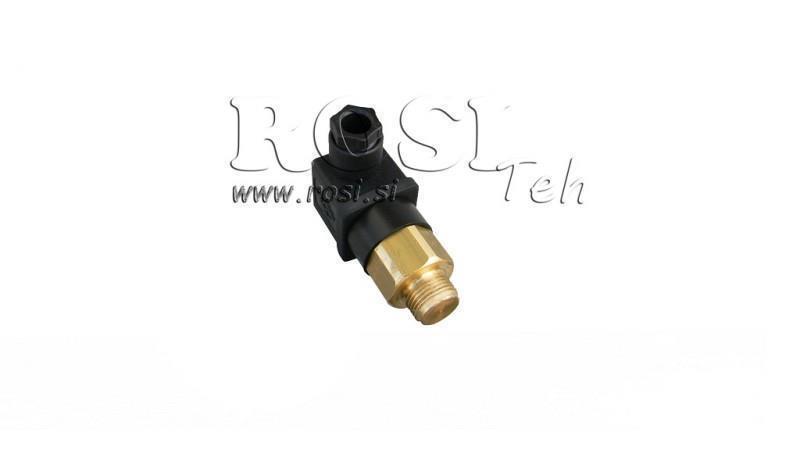 THERMOSTAT DE RADIATEUR TS46.2 BSP3/8 - 60°C