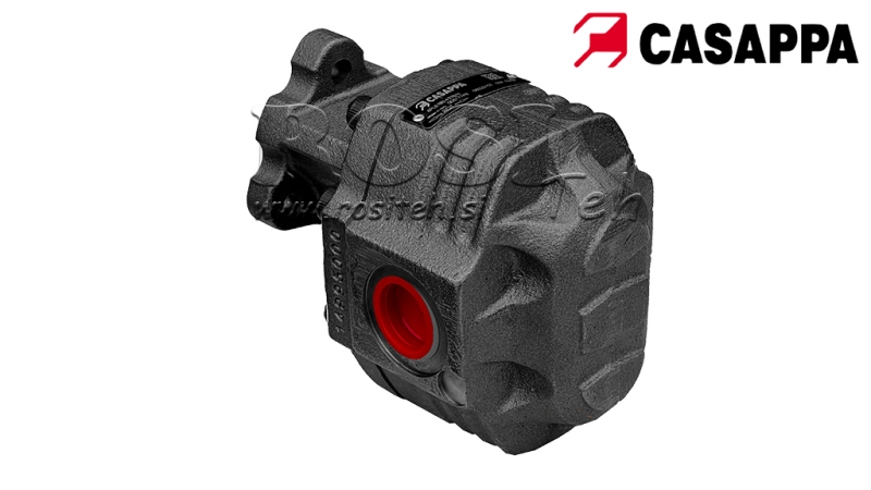 HYDRAULIC CAST IRON PUMP REVERSIBLE 80CC CASAPPA