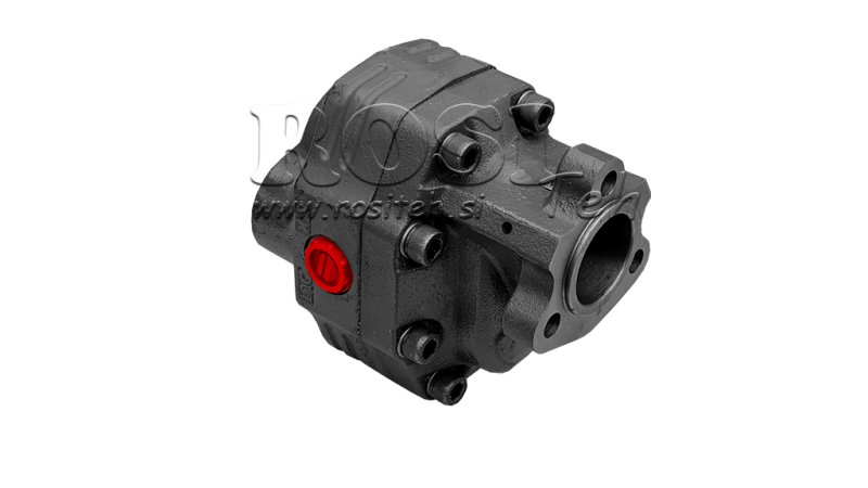 CAST IRON GEAR PUMP UNI30-43cc-220 bar LEFT