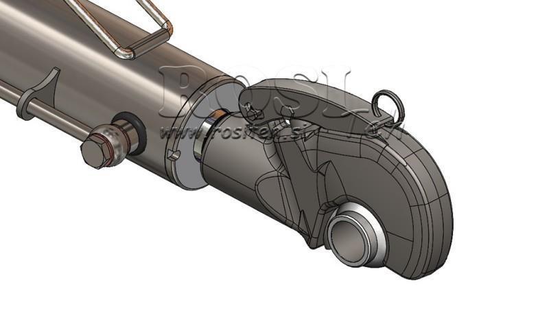 HYDRAULINEN VETÄJÄ AUTOMAATTINEN - 3. LUOKKA 80/40-280 (90-210HP)(25.4)