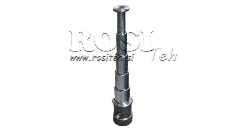 HYDRAULICKÝ JACK 5 STUPŇOV (235/804 mm)