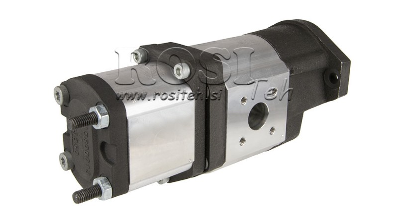 HYDAULIC PUMP TRAKTOR - OEM 3552261M93 - original LANDINI LEGEND -LANDPOWER