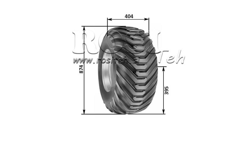 400/60-15,5 GUMI TR 882 16pl ABRONCSAL 13,00X15,5