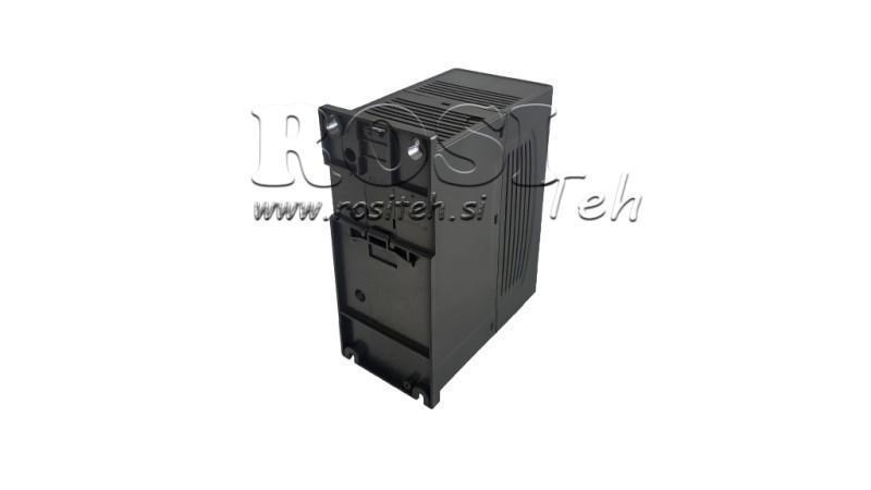 FREQUENCY CONVERTER - INVERTER 3ph 1,5kW GD20-1R5G-4-EU