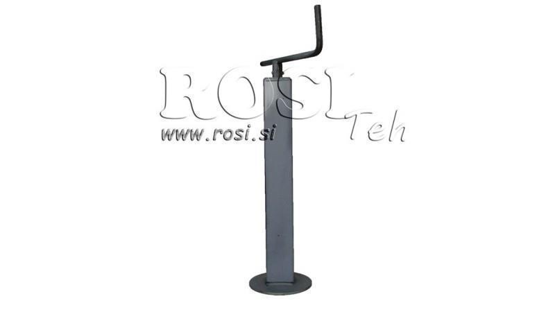 LEGS DE SUPORTE ROSCADAS 300MM - 800KG