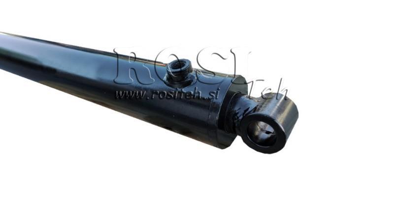 HYDRAULIKZYLINDER FÜR ZUG - BOHRUNG 70/40-3500