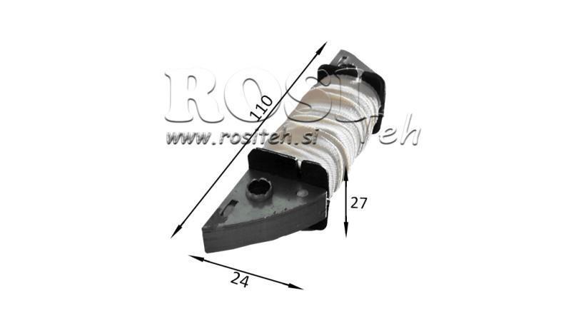 ZSP generaattori bensiinimoottorille EG4-420cc