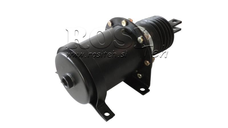 AIR BRAKE CYLINDER - MEMBRANE 125 mm