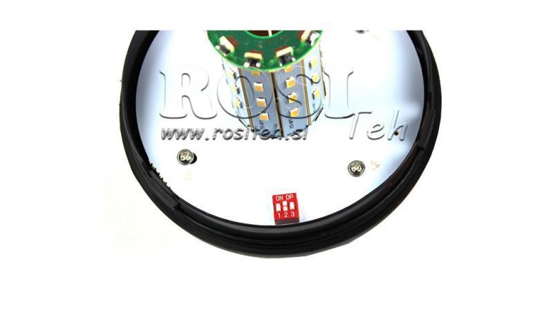 LED ROTATING BEACON LED 12V-24V