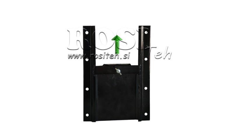 FLAP DE LEVAGE POUR CAMION BENNE 250X335 POUR GRAINS