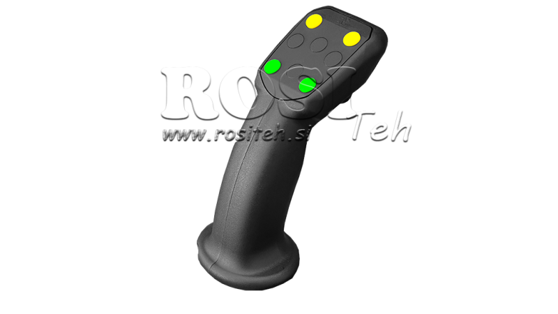 TELECOMANDO JOYSTICK - 4 TASTI