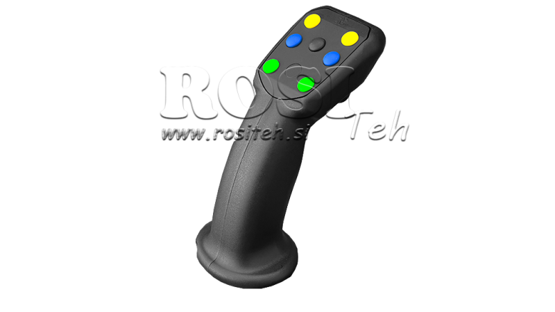 TELECOMANDO JOYSTICK - 8 TASTI