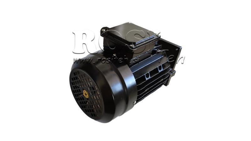 REPLACEMENT MOTOR FOR HYDRAULIC AGGREGATE 380V 1.5kW