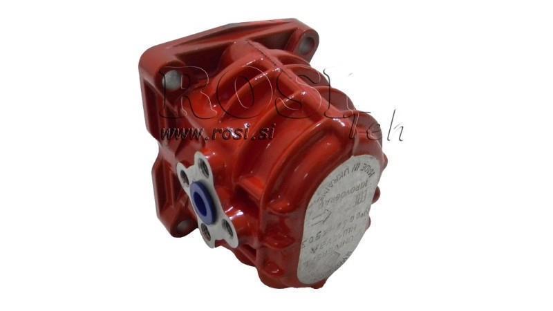 HYDRAULISK PUMP NSZ 10 - 6 TAND 10 CC HÖGER