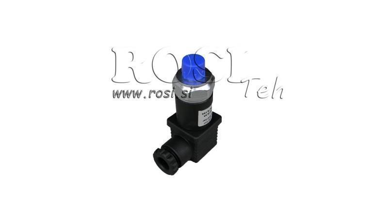 HYDRAULIC PRESSURE SWITCH F3 10-100 BAR (MAX.300BAR)