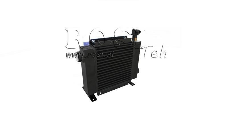 OIL HEAT EXCHANGER DC 24V HY01004 10-40 LIT