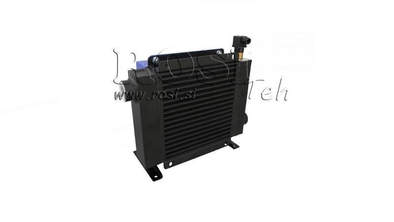 OIL HEAT EXCHANGER DC 24V HY01604 20-80 LIT