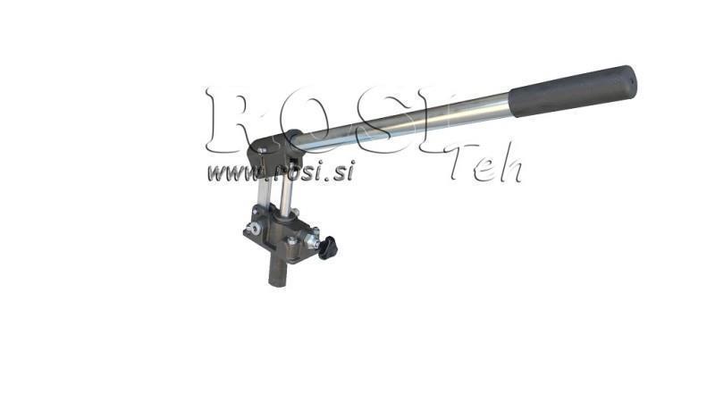 HANDPUMP 25CC -SD- ENRIKTAD