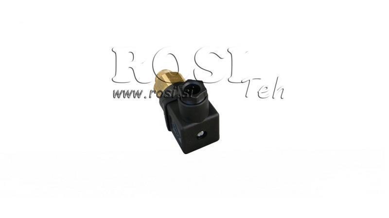 THERMOSTAT DE RADIATEUR TS46.2 BSP3/8 - 60°C