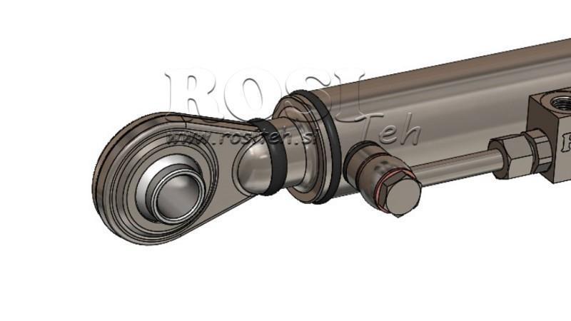 HIDRAULIKUS FŰGGESZTŐKAR STANDARD - 1 KAT. 50/30-210 (20-55HP)(25,4/25,4)