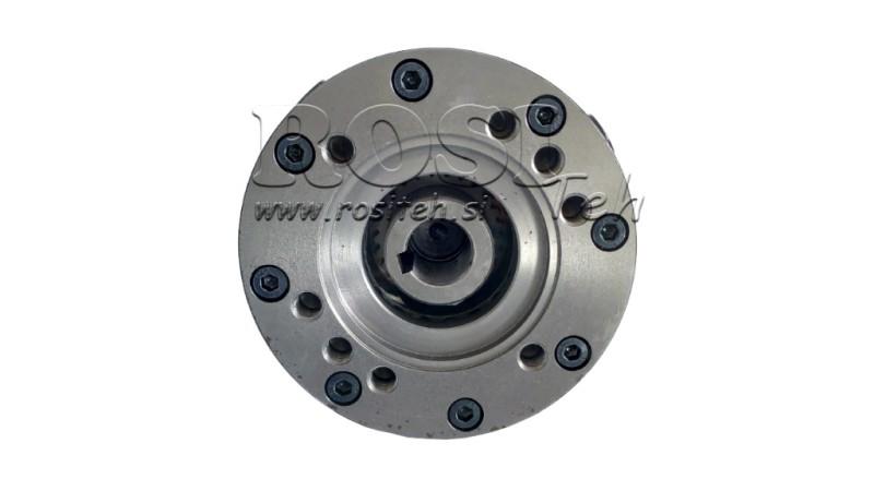 BRAKE FOR HYDRAULIC MOTOR